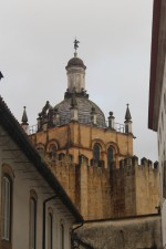 Coimbra, cath&eacute;drale Velha, clocher