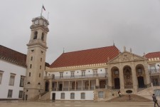Universit&eacute; de Coimbra, tour