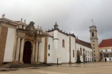 Universit&eacute; de Coimbra