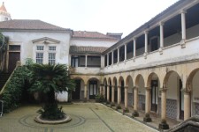 Coimbra, maison dos Melos