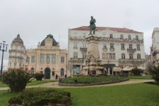 Coimbra, place da Portagem
