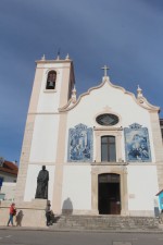 Aveiro, &eacute;glise Notre-Dame de la Pr&eacute;sentation