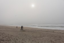 Aveiro, plage de Barra