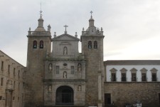 Viseu, cath&eacute;drale