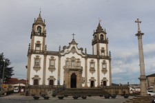 Viseu, &eacute;glise de la Mis&eacute;ricorde