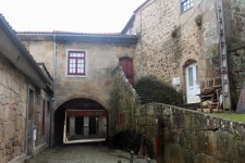 Viseu, centre historique