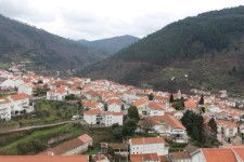 Manteigas, Parc de la Serra da Estrela