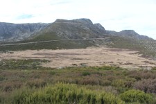 Parc de la Serra da Estrela, paysage