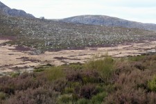 Parc naturel de la Serra da Estrela, paysage