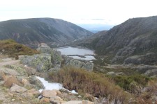 Parc de la Serra da Estrela, lac Barragem da Torre