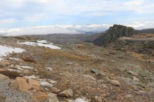 Parc naturel de la Serra da Estrela, neige