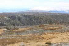 Parc naturel de la Serra da Estrela, vue