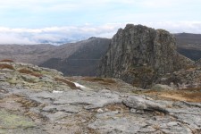 Parc naturel de la Serra da Estrela, panorama