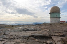 Serra da Estrela, sommet Torre