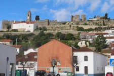 Montemor-o-Velho, ch&acirc;teau