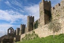 Montemor-o-Velho, ch&acirc;teau, forteresse