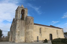 Montemor-o-Velho, &eacute;glise Santa Maria da Alcacova