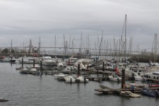 Figueira da Foz, port, bateaux