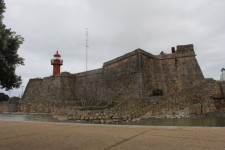Figueira da Foz, fort de Santa Catarina