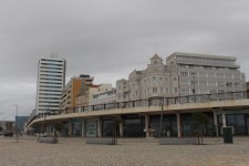 Figueira da Foz, front de mer