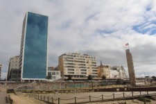 Figueira da Foz, b&acirc;timent, h&ocirc;tel Sweet Atlantic