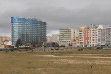 Figueira da Foz, b&acirc;timent Eurostars Oasis Plaza