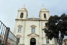 Figueira da Foz, &eacute;glise de S&atilde;o Juli&atilde;o