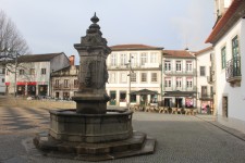 Arouca, place brand&atilde;o de Vasconcelos