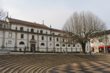 Arouca, &eacute;glise mosteiro de Santa Maria