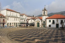 Arouca, chapelle de la Mis&eacute;ricorde