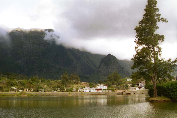 Village de Cilaos