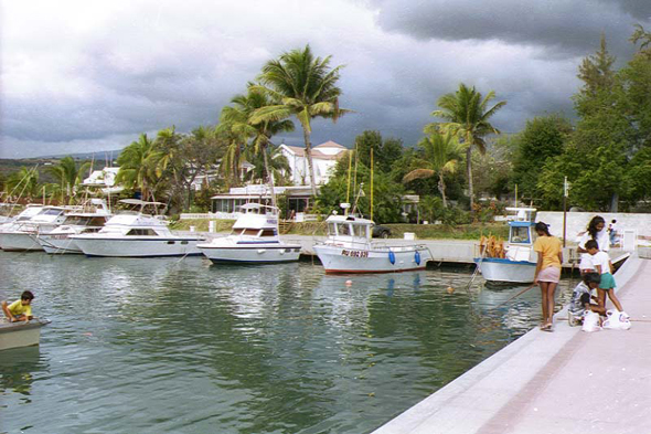 Saint-Gilles, Réunion