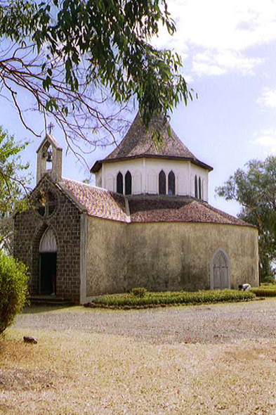 Saint-Gilles-les-Hauts, Chapelle pointue