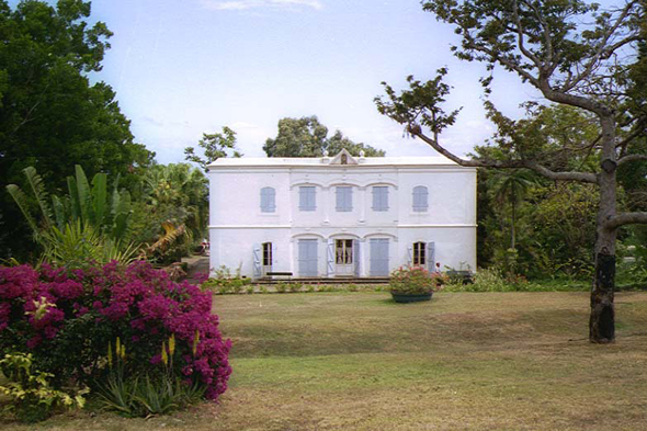 Saint-Gilles, Villèle