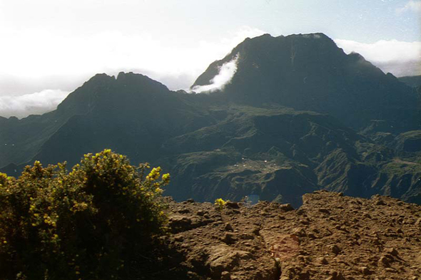 Piton des Neiges, la Réunion