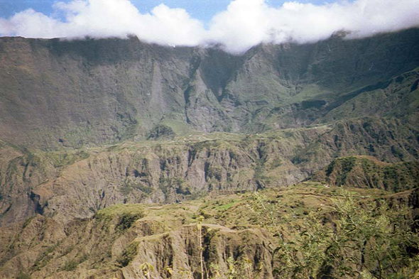 Cirque de Cilaos