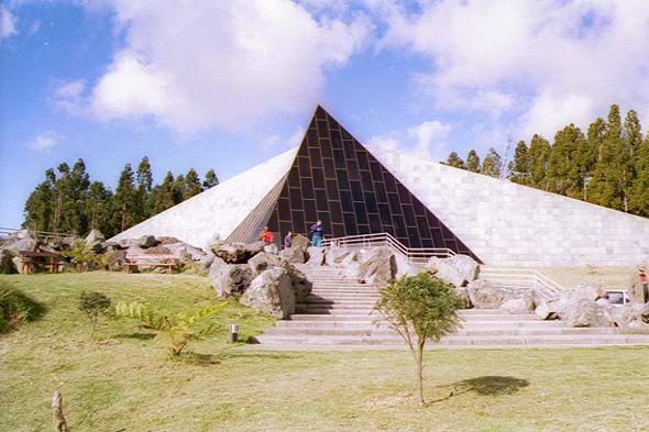 Musée, Piton de la Fournaise