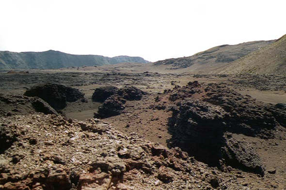 Piton de la Fournaise