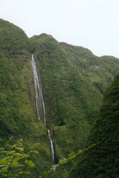 Salazie, l'Escalier