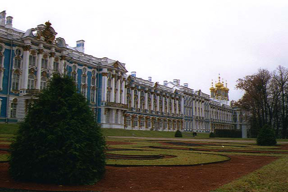 Palais de Pavlosk