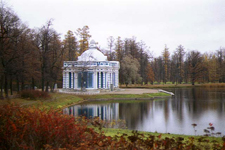 Saint-Petersbourg, Mausol&eacute;e Paul 1er