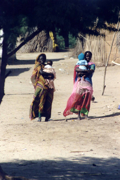 Sénégal, maures