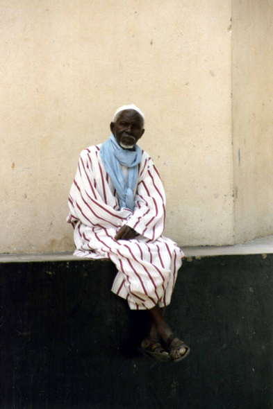 Saint-Louis, Sénégalais