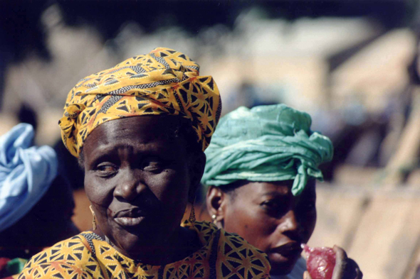 Sine Saloum, Sénégalaise