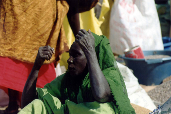 Sénégalaise, Sine Saloum