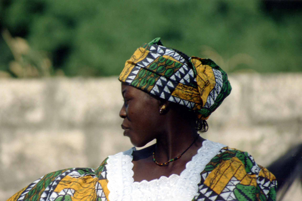 Femme, serere, Sénégal