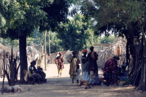 Village de Simal