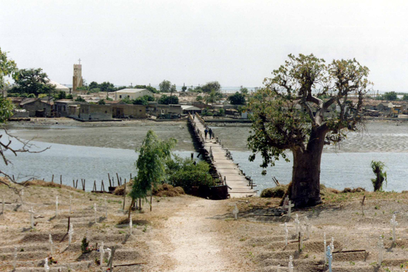 Ile de Joal Fadiout