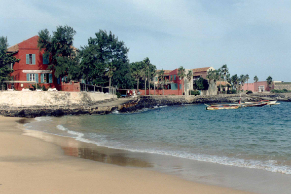 Anse de Gorée