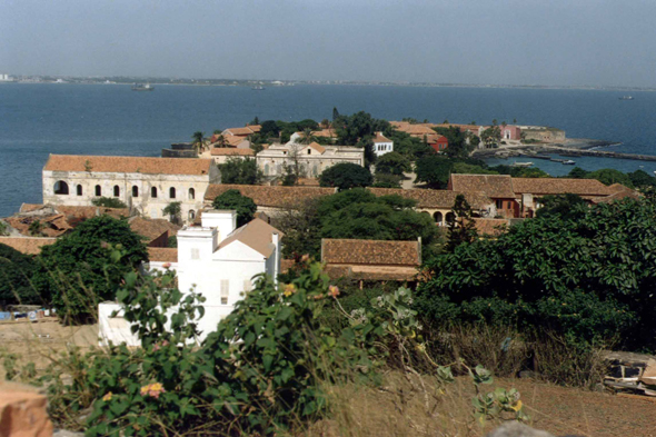 Gorée, Sénégal